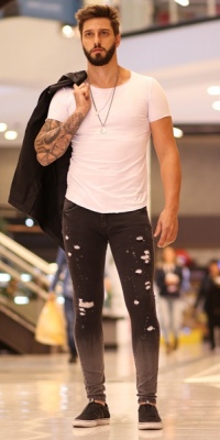 Calça Jeans