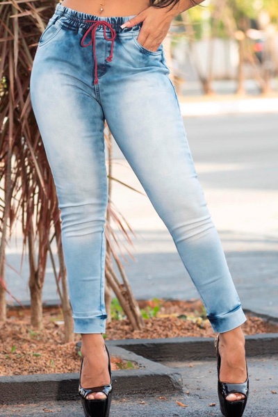 Calça Jeans