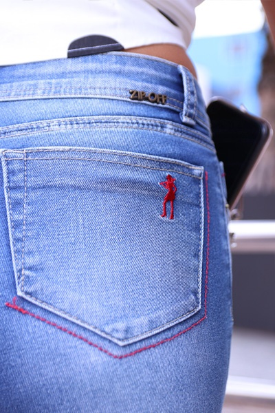 Calça Jeans