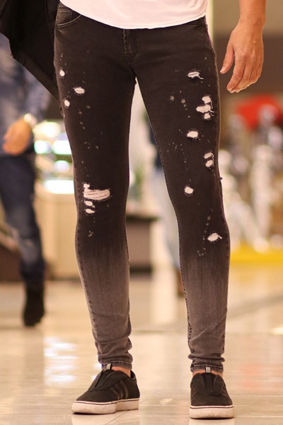 Calça Jeans